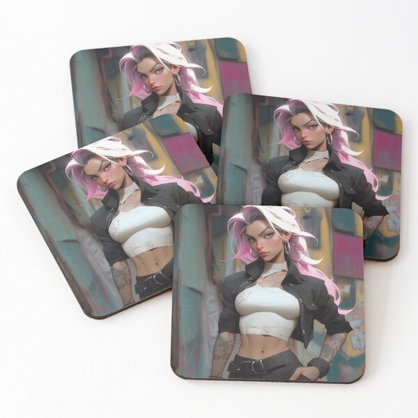 Item preview, Pinky Athlete designed and sold by AxeWave.