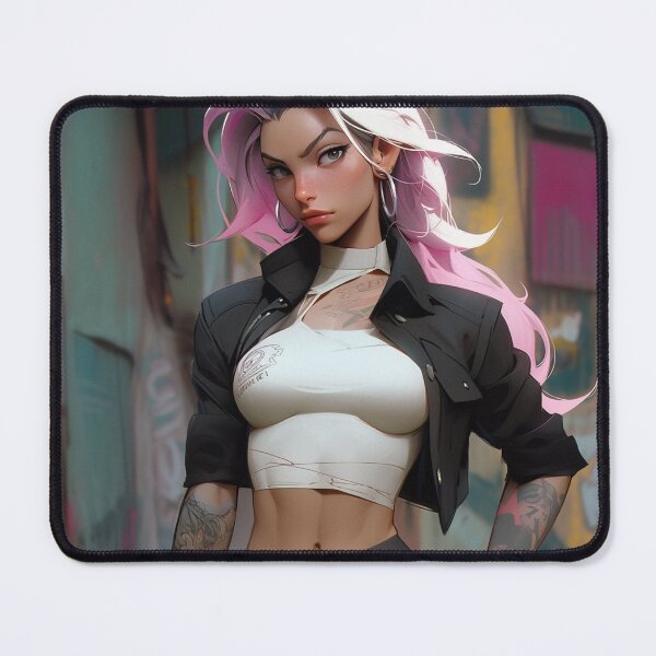 Item preview, Pinky Athlete designed and sold by AxeWave.