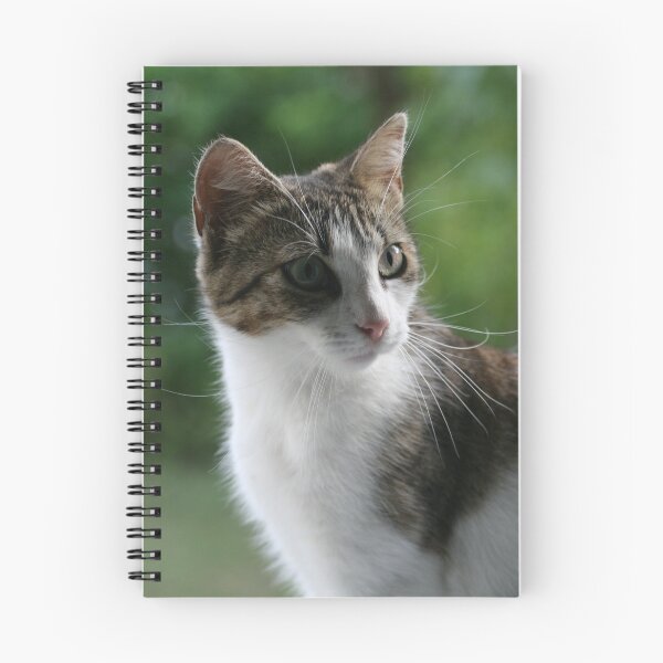 Item preview, Cat Portrait designed and sold by AtrixArt.