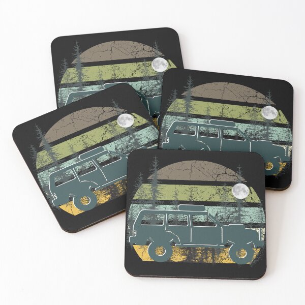 Item preview, Vintage sunset Land Cruiser, series, toyota,  land cruiser,  4x4,  offroad,  landcruiser,  4wd,  off road,  fj40,  overland,  vintage, designed and sold by AkBrokeBikes.