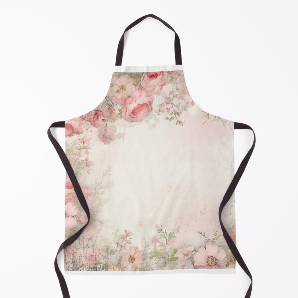 Item preview, Vintage pink flowers. designed and sold by Design for all.