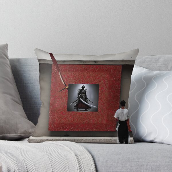 Item preview, Two samurai new history designed and sold by ymaster500.