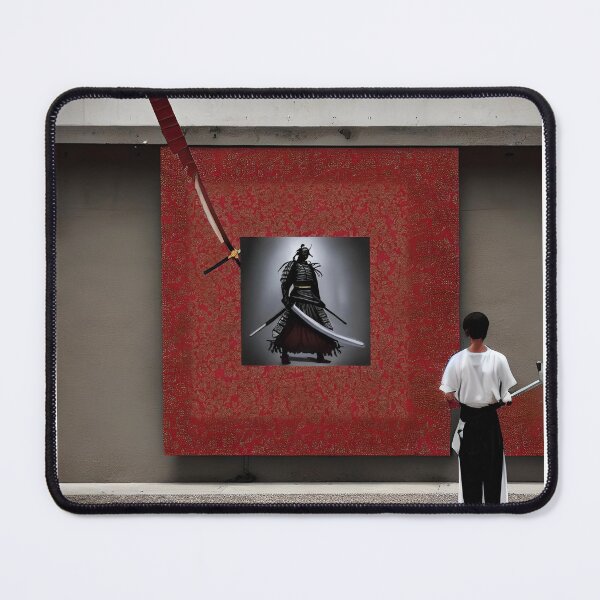 Item preview, Two samurai new history designed and sold by ymaster500.