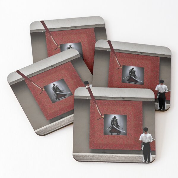 Item preview, Two samurai new history designed and sold by ymaster500.