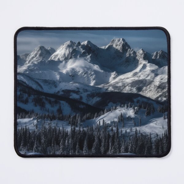 Item preview, Snowy Peaks designed and sold by Offsite.