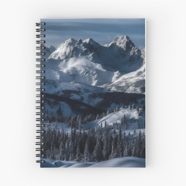 Item preview, Snowy Peaks designed and sold by Offsite.