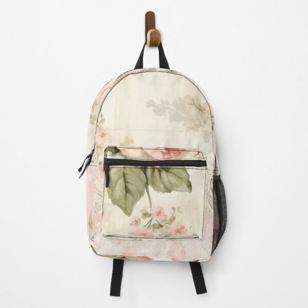 Item preview, Vintage pink flowers. designed and sold by Design for all.