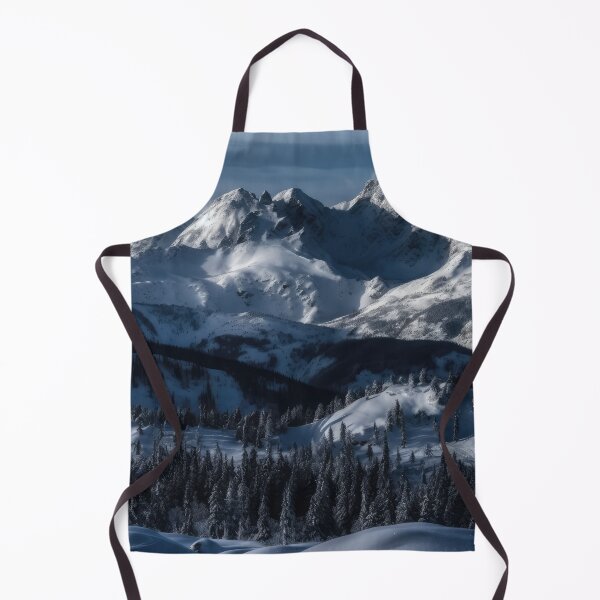 Item preview, Snowy Peaks designed and sold by Offsite.