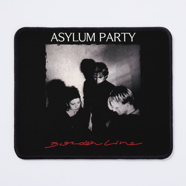 Item preview, Asylum Party - Borderline - Post Punk designed and sold by cozydogs.