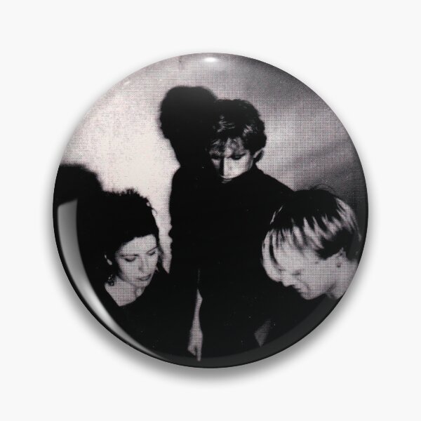 Item preview, Asylum Party - Borderline - Post Punk designed and sold by cozydogs.