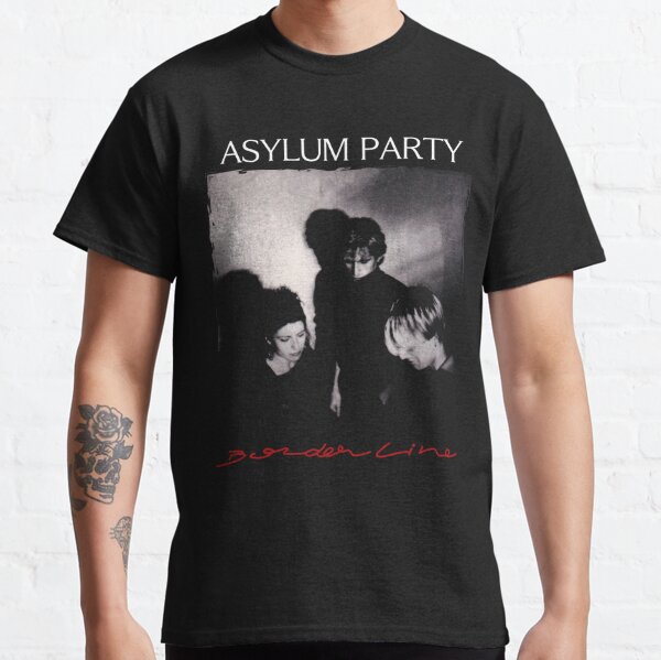 Men's Gothic Punk Asylum Pants