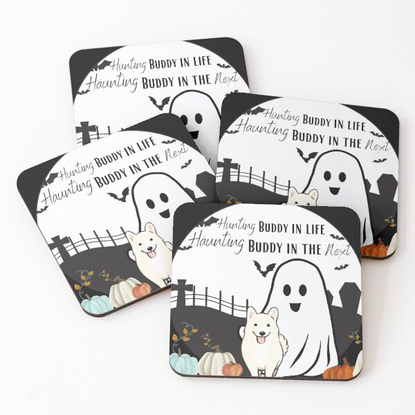 Item preview, My Haunting Buddy designed and sold by LunarDogs.