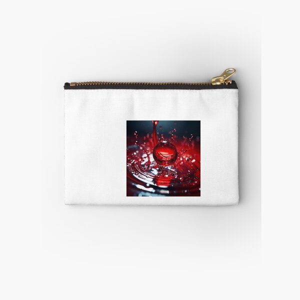 Item preview, a red liquid splashing into the water designed and sold by Dark Fantasy Store.