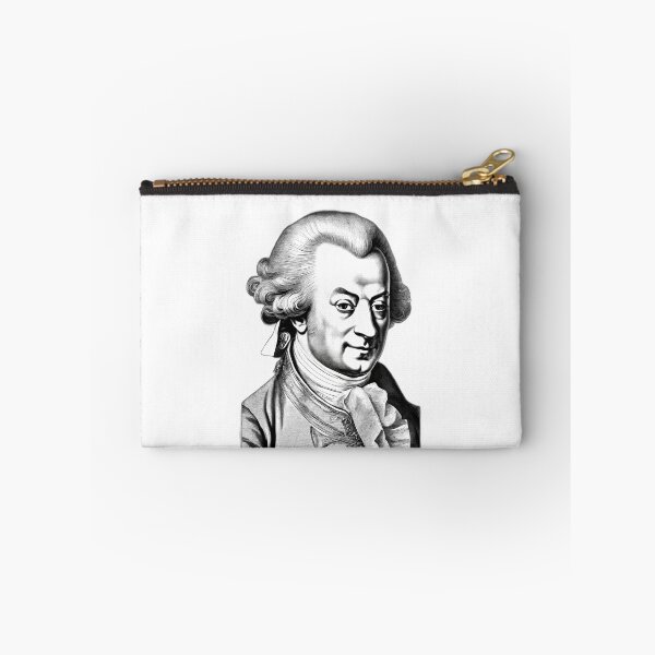 Item preview, Mozart Portrait designed and sold by NTGUILTY.