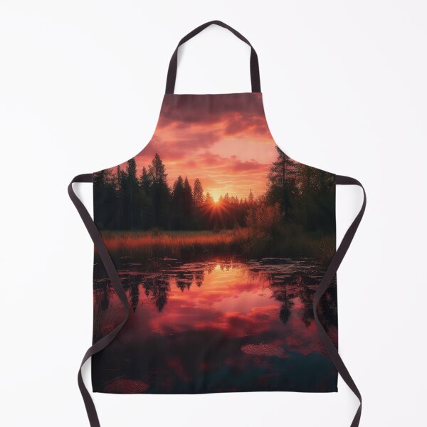 Item preview, Sunset on the Lake designed and sold by Offsite.