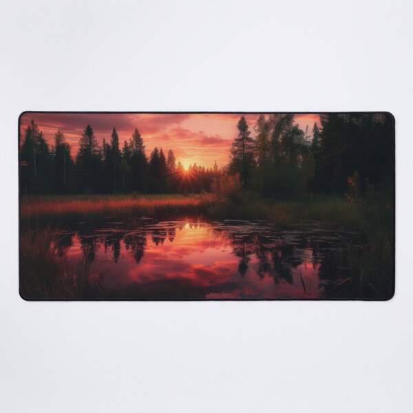 Item preview, Sunset on the Lake designed and sold by Offsite.