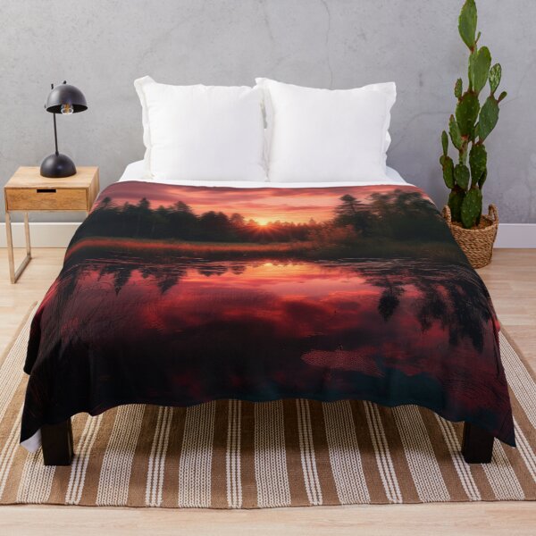 Item preview, Sunset on the Lake designed and sold by Offsite.