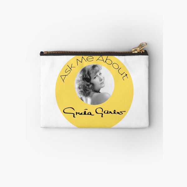 Item preview, Ask Me About Garbo designed and sold by RetroReels01.
