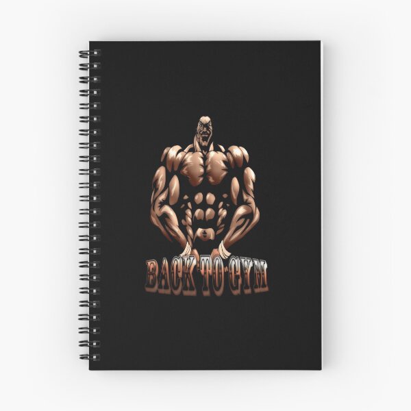 Item preview, Biscuit Oliva culturismo Vuelta al gimnasio Baki para otaku y fitness designed and sold by ttglkrjkh11.