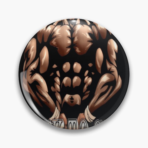 Item preview, Biscuit Oliva bodybuilding 	 Back to gym Baki 	 for otaku and fitness 	 		 designed and sold by ttglkrjkh11.