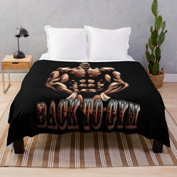 Item preview, Biscuit Oliva bodybuilding Back to gym Baki for otaku and fitness designed and sold by ttglkrjkh11.