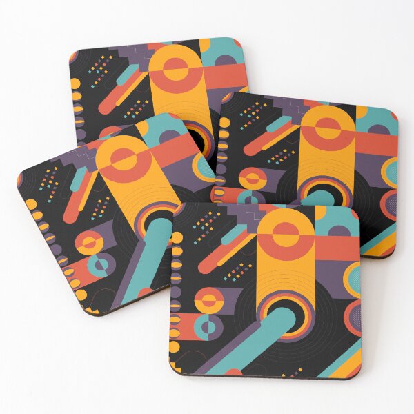 Item preview, Chromatic Rhapsody in Motion designed and sold by creative-maxim.