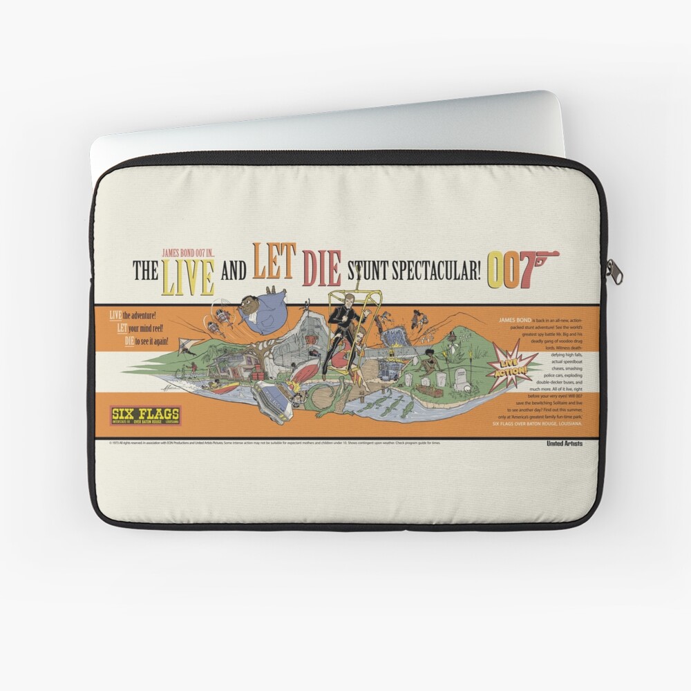 Item preview, Laptop Sleeve designed and sold by MattGourley.