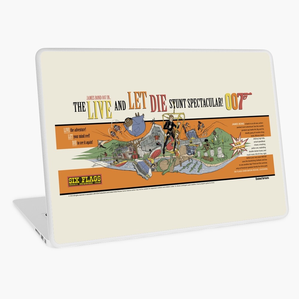 Item preview, Laptop Skin designed and sold by MattGourley.