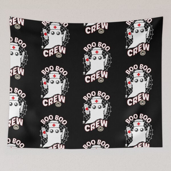Aperçu de l'œuvre Boo Boo Crew créée et vendue par Affyboss6.