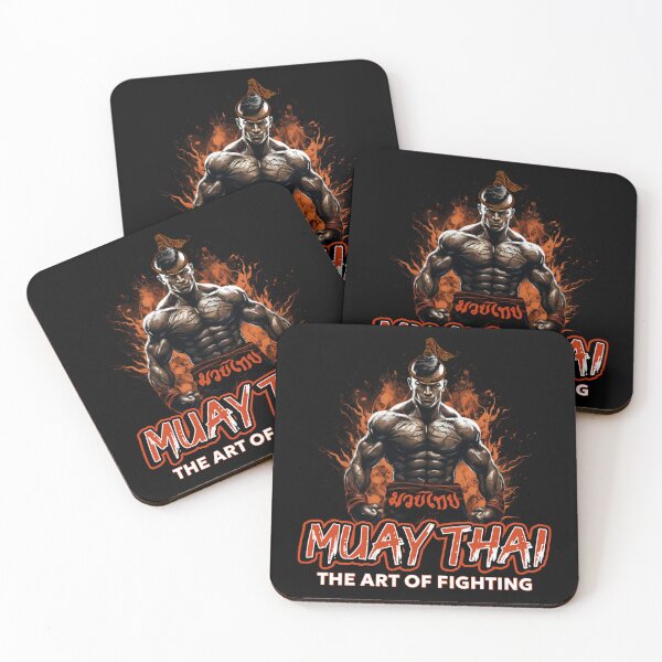 Item preview, Muay Thai The Art Of Fighting MMA Men Women designed and sold by JG0024.