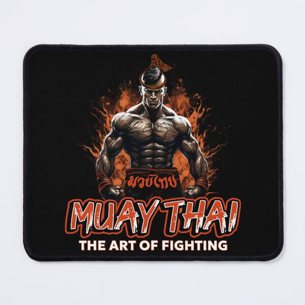 Item preview, Muay Thai The Art Of Fighting MMA Men Women designed and sold by JG0024.