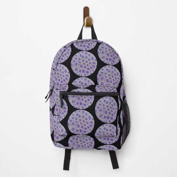 Item preview, Large bowel histology, 200x, AB/PAS stain designed and sold by Psymier.