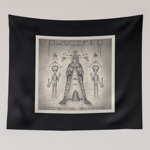 Item preview, existential 1 moodem Puscifer reckoning   	 designed and sold by cxltufaoot70.