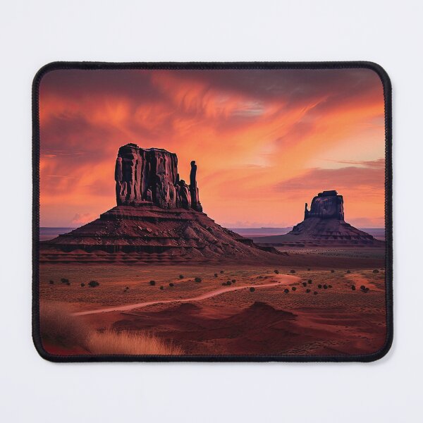Item preview, Monument Valley at Sunset designed and sold by Offsite.