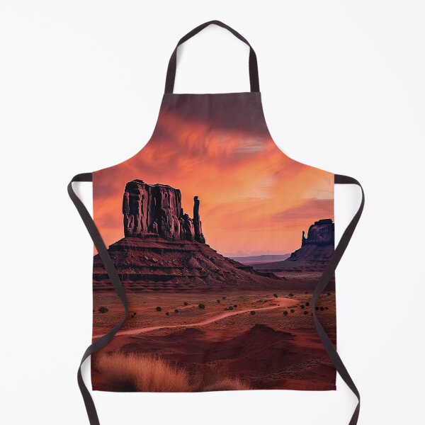 Item preview, Monument Valley at Sunset designed and sold by Offsite.