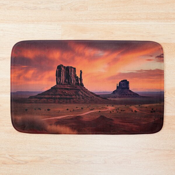 Item preview, Monument Valley at Sunset designed and sold by Offsite.