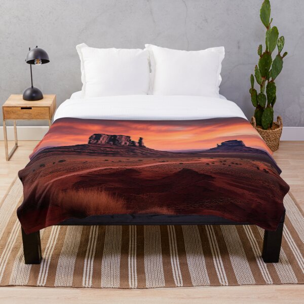 Item preview, Monument Valley at Sunset designed and sold by Offsite.
