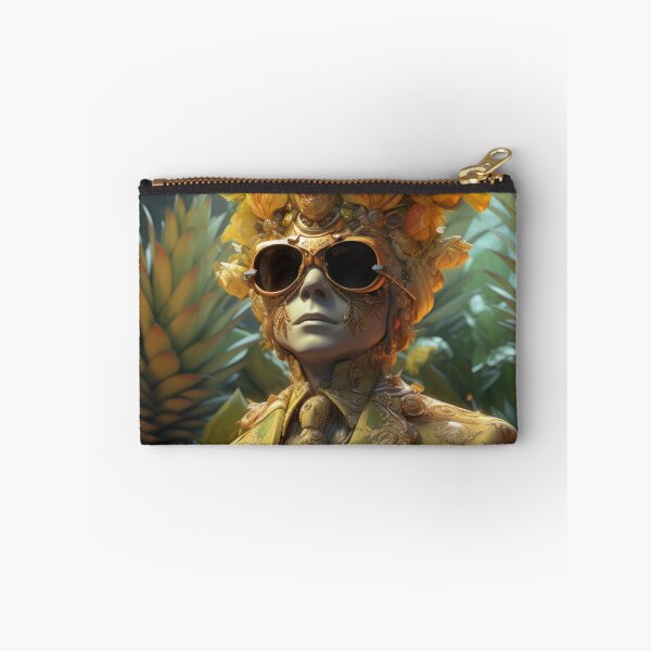 Item preview, Pineapple Prince designed and sold by Gritz - Photographer, AI Artist.