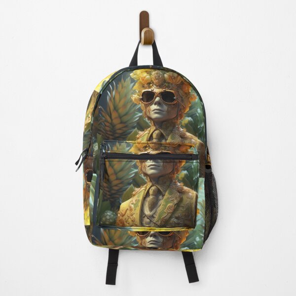 Item preview, Pineapple Prince designed and sold by Gritz - Photographer, AI Artist.