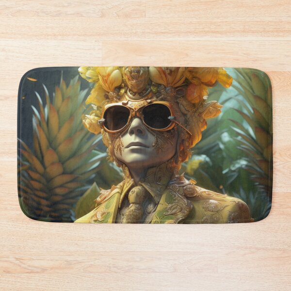 Item preview, Pineapple Prince designed and sold by Gritz - Photographer, AI Artist.
