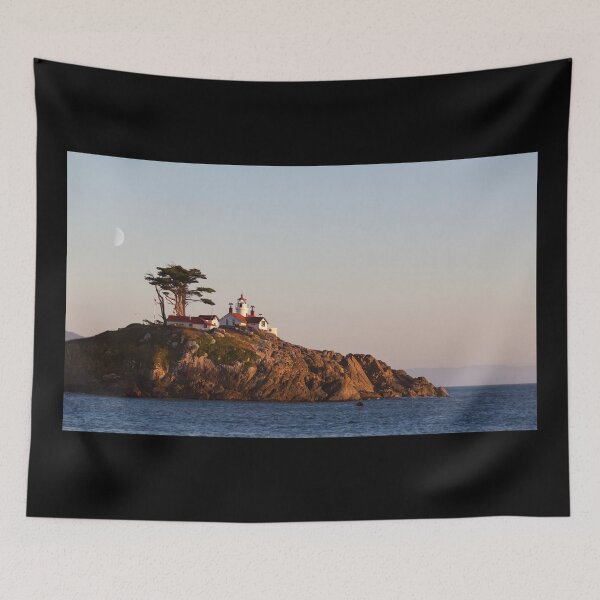 Item preview, Battery Point Lighthouse at Sunset. designed and sold by Alex Preiss.
