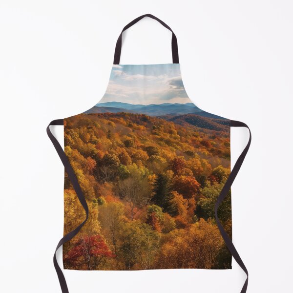Item preview, Blue Ridge Mountains in the Fall designed and sold by Offsite.