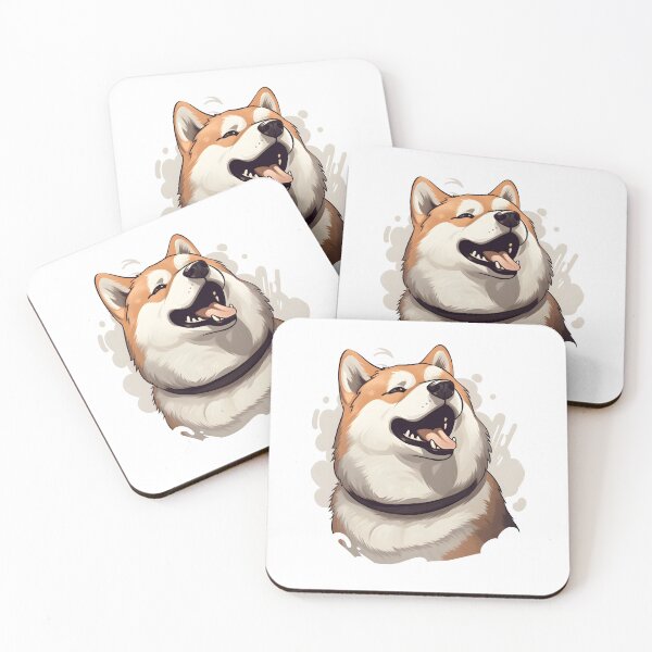 Item preview, Good Akita Inu Boy designed and sold by illusupply.