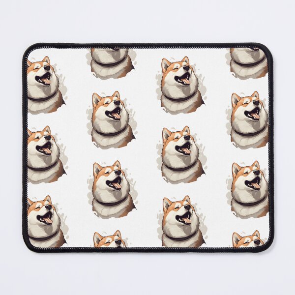 Item preview, Good Akita Inu Boy designed and sold by illusupply.