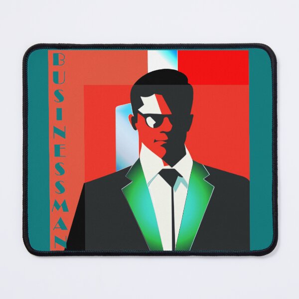 Item preview, BUSINESSMAN, BOSS MAN, CrisMor-Art designed and sold by CrisMor-Art.
