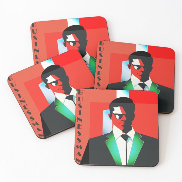 Item preview, BUSINESSMAN, BOSS MAN, CrisMor-Art designed and sold by CrisMor-Art.
