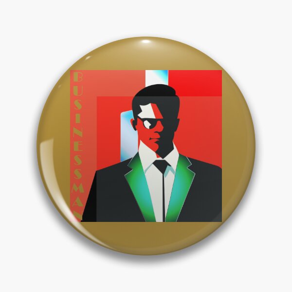 Item preview, BUSINESSMAN, BOSS MAN, CrisMor-Art designed and sold by CrisMor-Art.