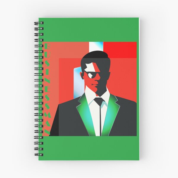 Item preview, BUSINESSMAN, BOSS MAN, CrisMor-Art designed and sold by CrisMor-Art.