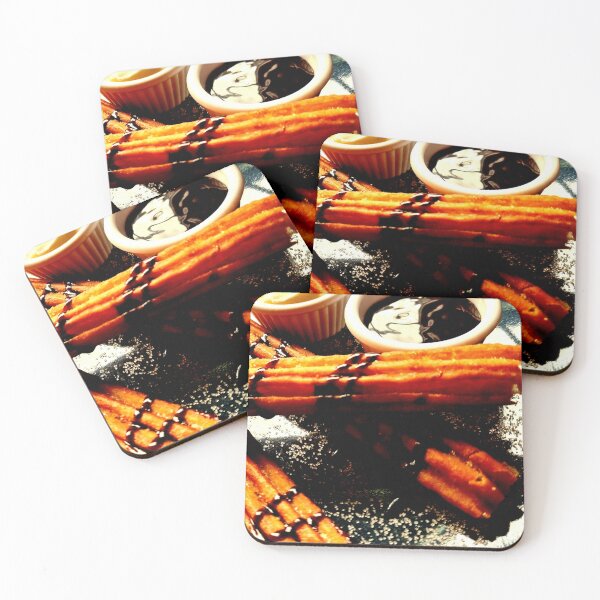 Item preview, Churros designed and sold by ontological.