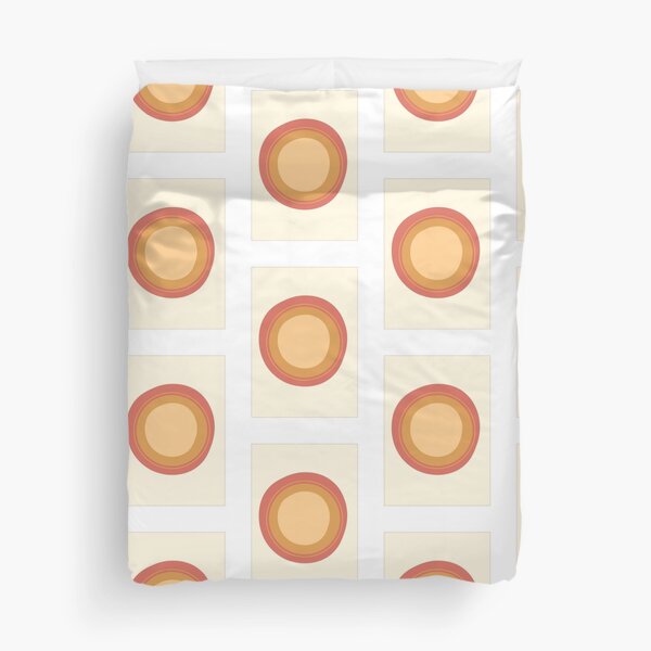 Item preview, Minimalistic Circle Wall Art - Warm designed and sold by Little Moon.
